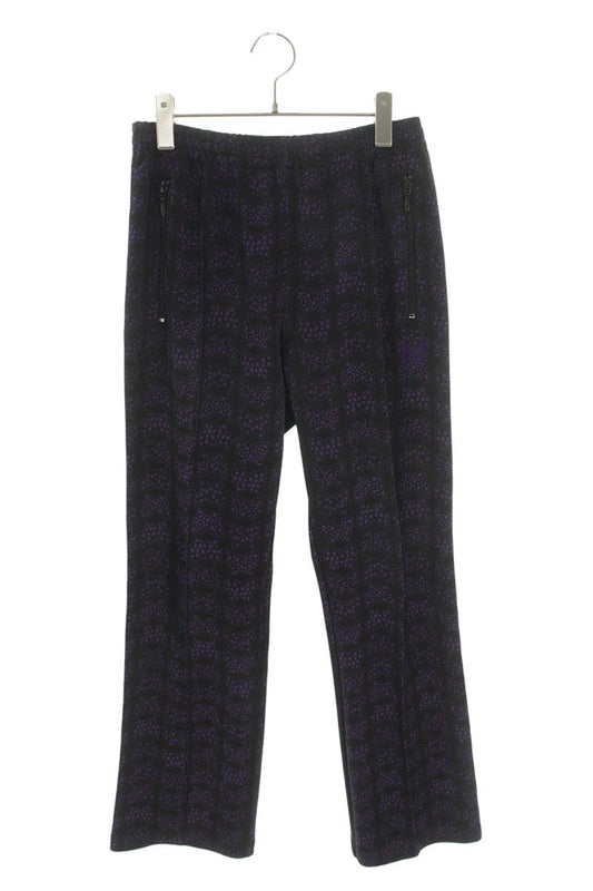 Needles All-Over Print Long Pants Purple Size S