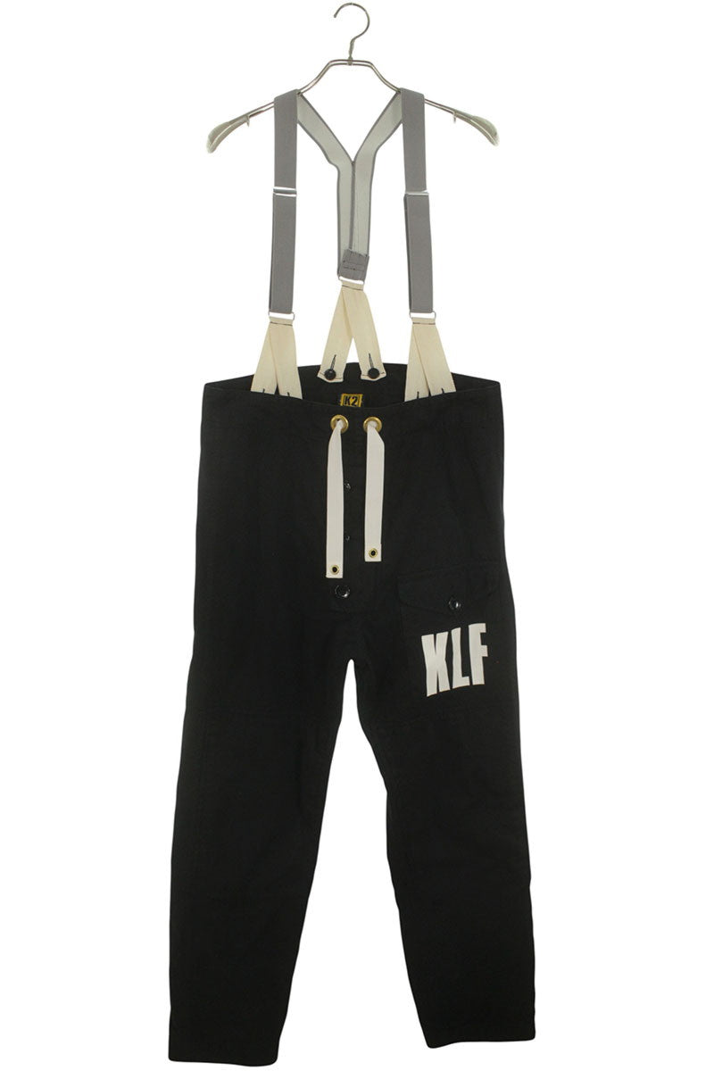 Saint Michael Long Pants Black Size S