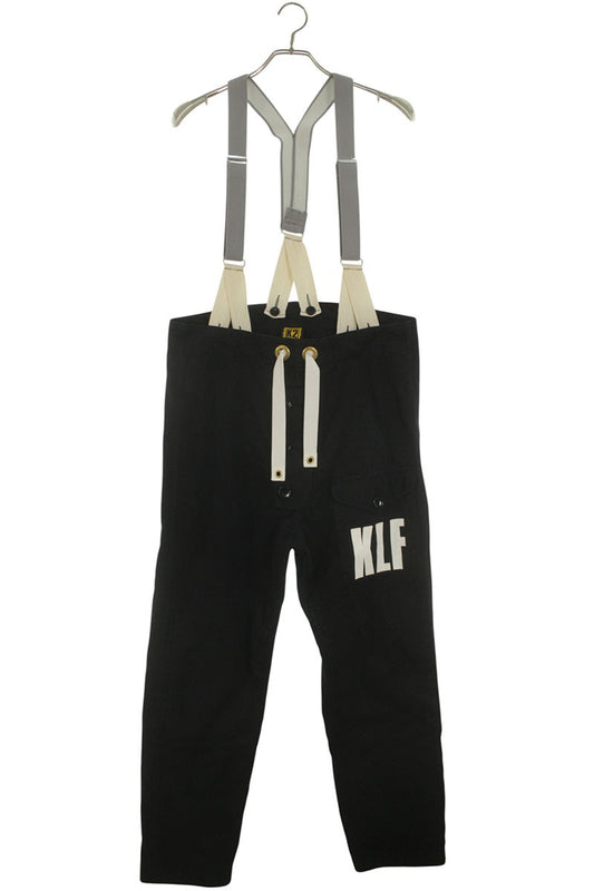 Saint Michael Long Pants Black Size S