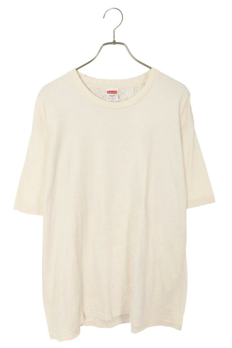 Supreme WILLOW TEE T-Shirt Beige Size XL