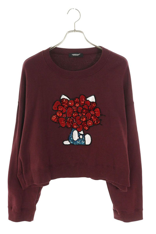 Undercover RIBON HELLO KITTY Red Size 2