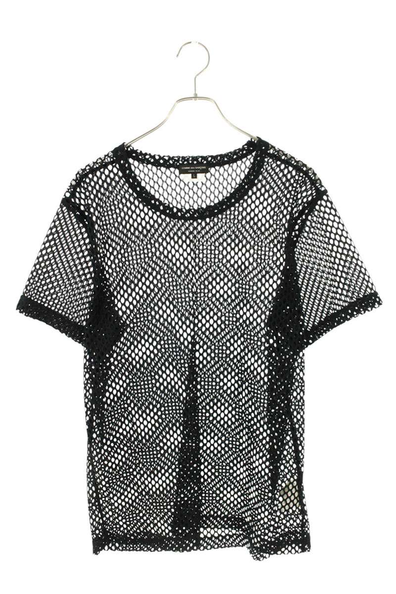 Comme des Garcons AD2019 T-Shirt Black Size L