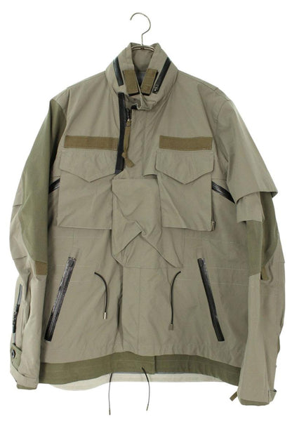 Acronym x Sacai 22SS Jacket Beige Size M