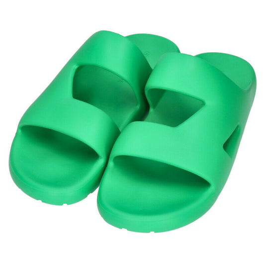 Bottega Veneta Sandals Green Size 44