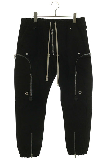 Rick Owens 23AW MO Cargo Long Pants Black Size 50