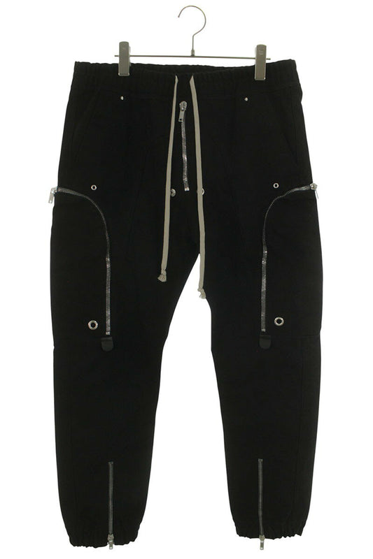 Rick Owens 23AW MO Cargo Long Pants Black Size 50