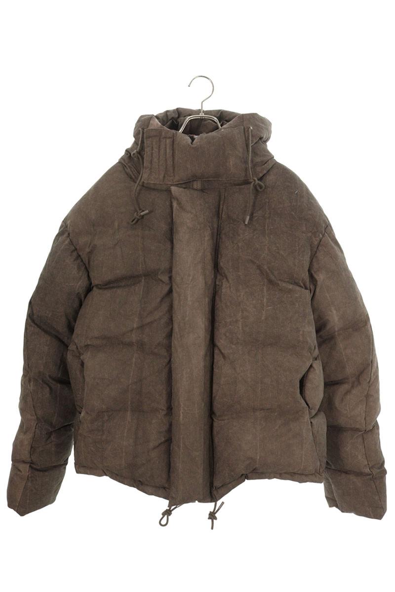 Entire Studios Jacket Brown Size L