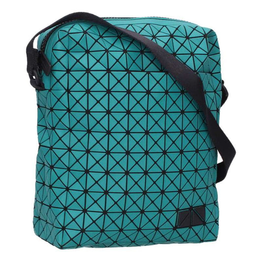 BAO BAO ISSEY MIYAKE Shoulder Bag Green