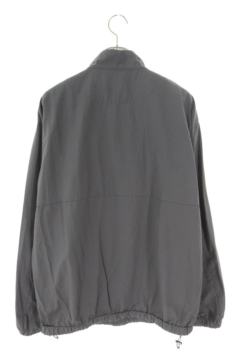 GOD SELECTION XXX X Patch Nylon Jacket Gray Size XL