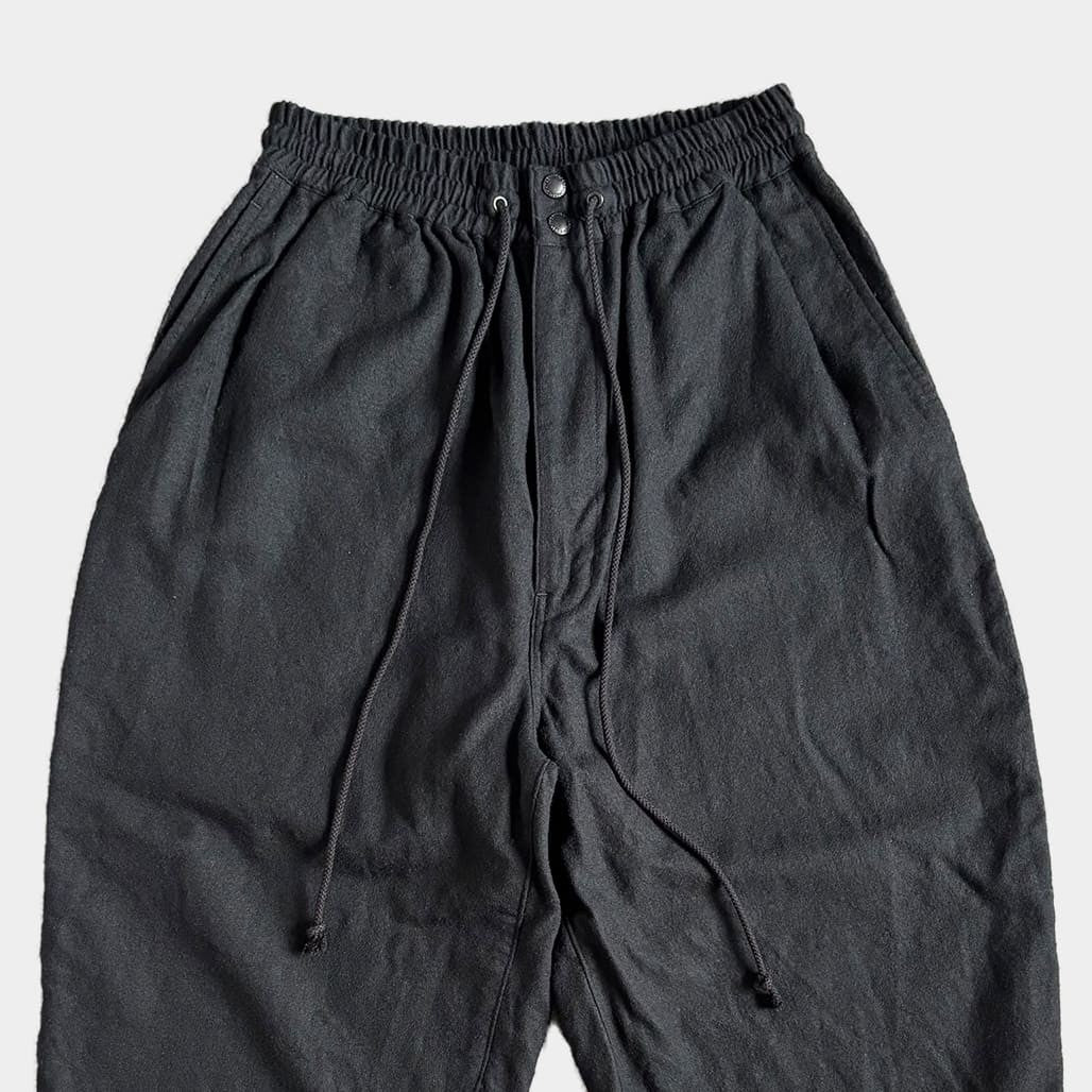 JUNYA WATANABE MAN 23AW Trousers Black Size S