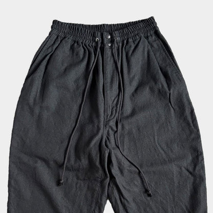 JUNYA WATANABE MAN 23AW Trousers Black Size S