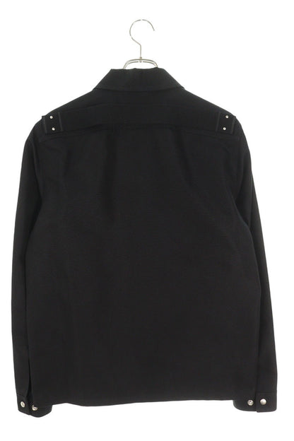 Rick Owens 26SS Brad jacket Black Size 46