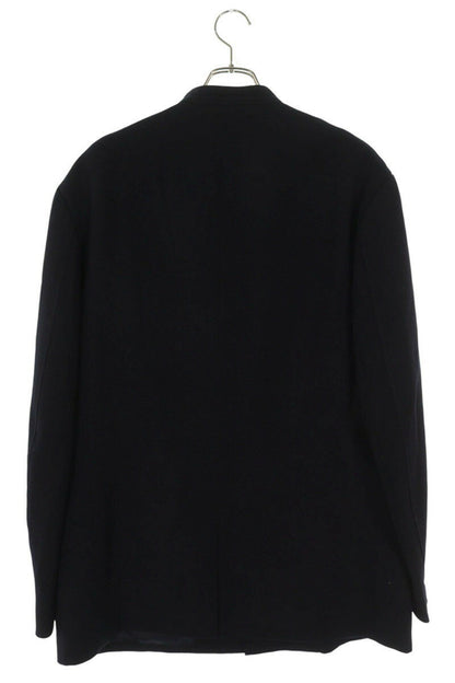 YOHJI YAMAMOTO POUR HOMME Jacket Blue Size XXL
