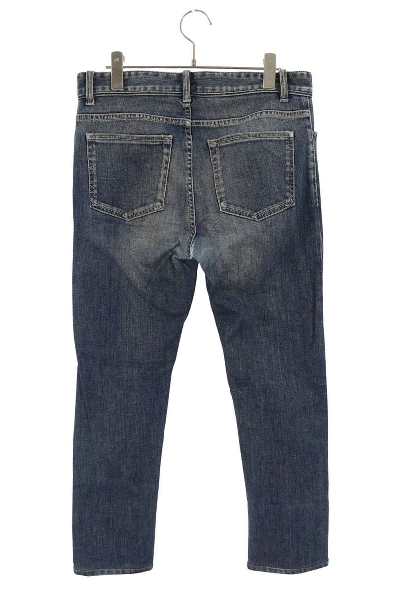 BALENCIAGA Skinny Denim Pants Indigo Size 30