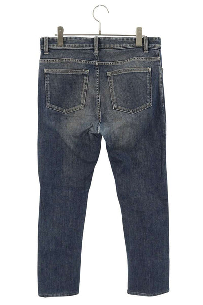 BALENCIAGA Skinny Denim Pants Indigo Size 30