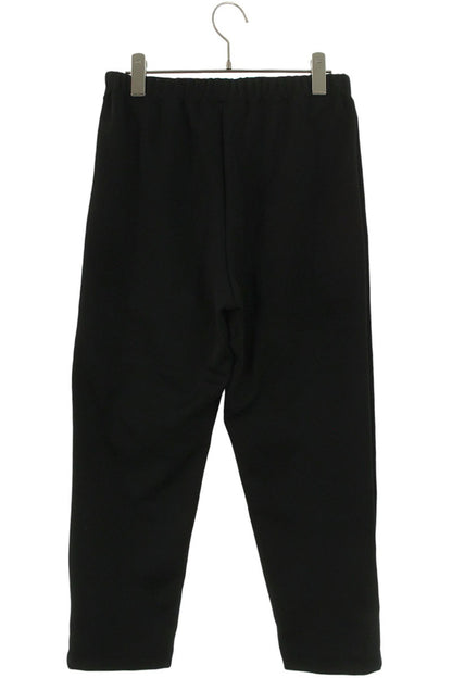 Vintage Comme des Garcons Bottoms - BLACK COMME des GARCONS Ester Track Long Pants Black/White Size 30 - Authentic Archive