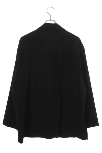 Vintage Yohji Yamamoto Tops - Yohji Yamamoto Pour Homme Replica Piping Pullover L/S Black M - Authentic Archive