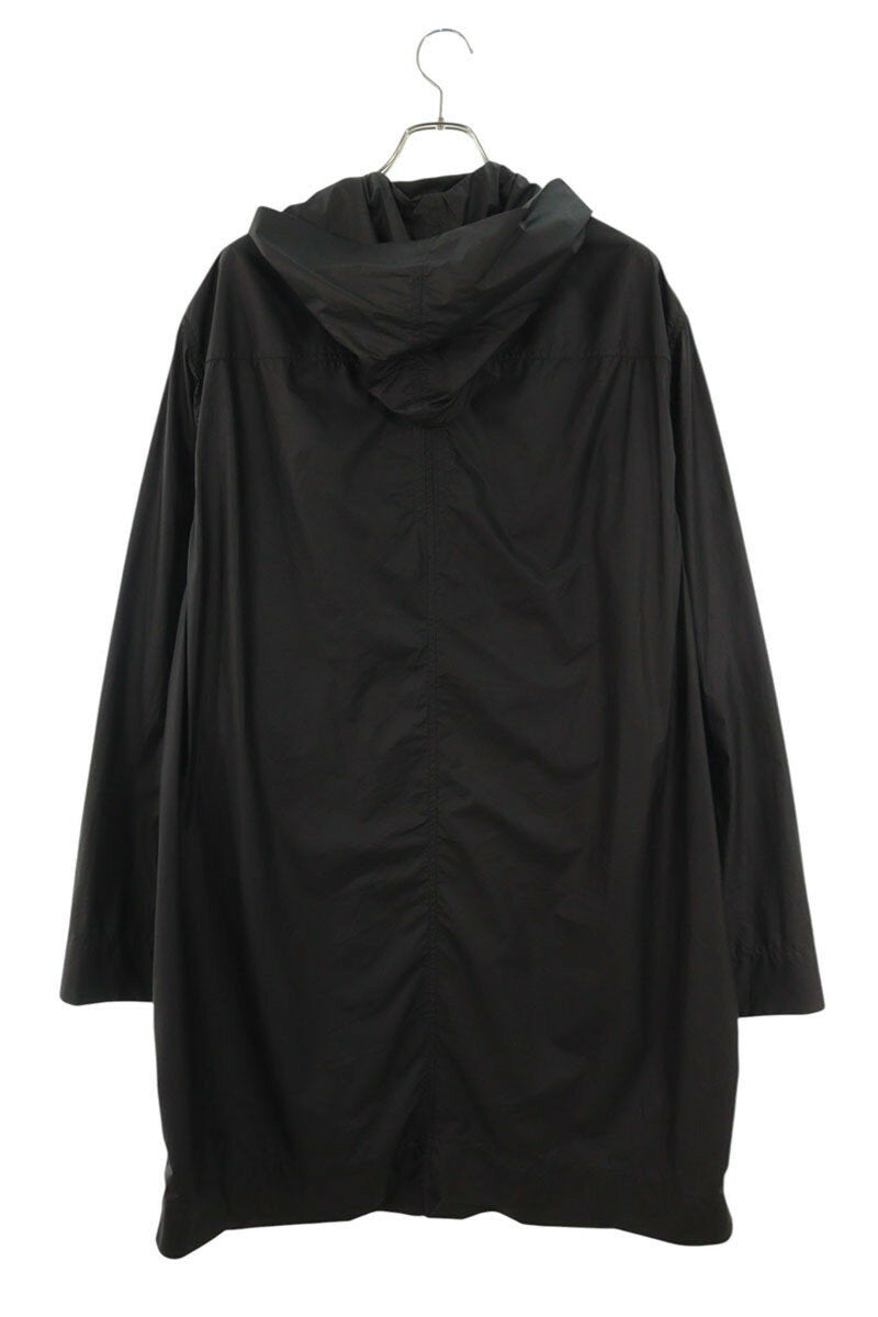 Rick Owens MO Coat Black Size 50