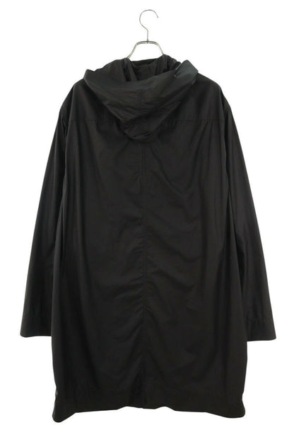 Rick Owens MO Coat Black Size 50