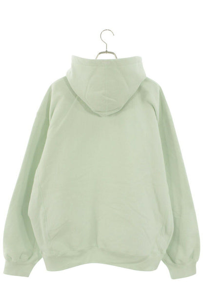Supreme 23AW Box Logo Hooded Sweatshirt Green Size XXL