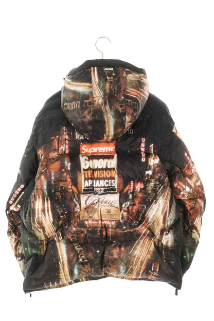 Supreme x The North Face 22AW Down Jacket Black Size L