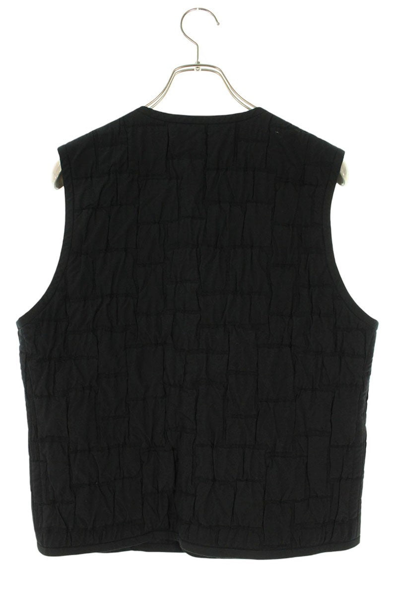 ISSEY MIYAKE MEN Vest Black Size 1