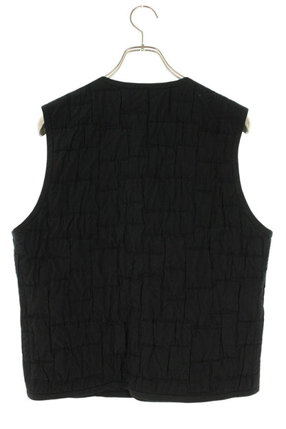 ISSEY MIYAKE MEN Vest Black Size 1