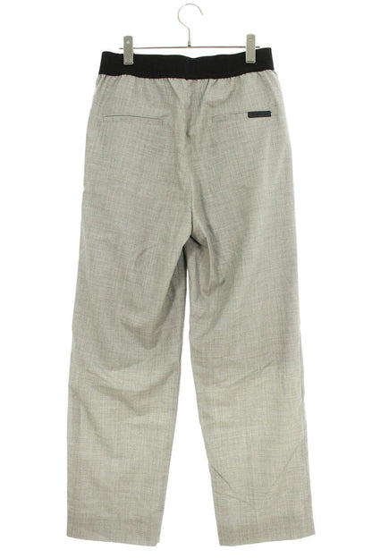 Vintage Fear of God Bottoms - FEAR OF GOD West Logo Long Pants Gray Size 32 - Authentic Archive
