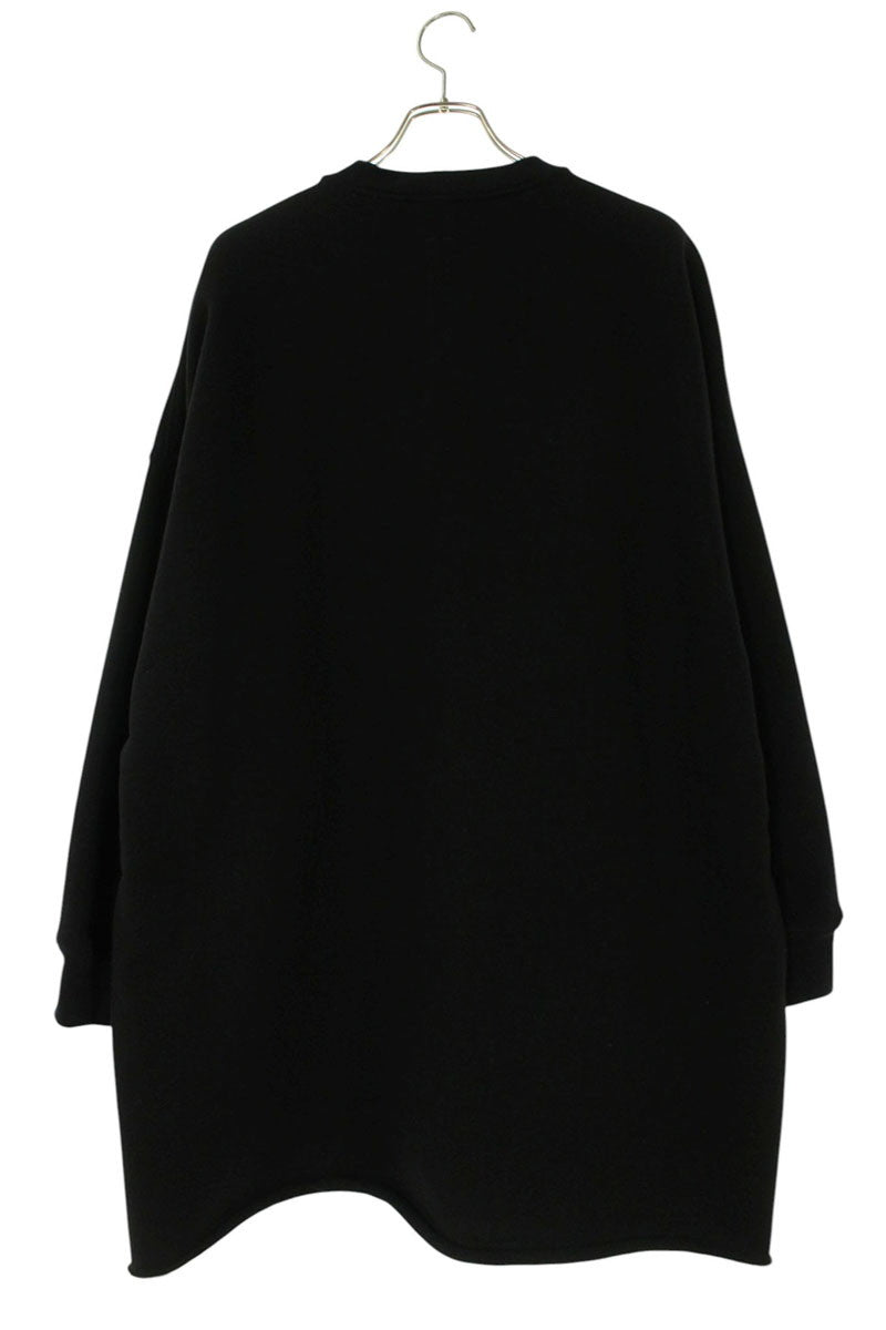 Rick Owens 25AW TOMMY Long Sleeve T Oversized Size XXL