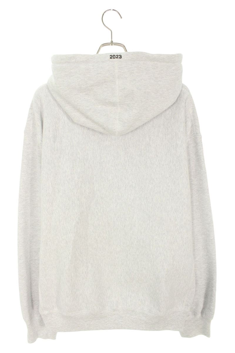 Supreme 23AW Box Logo Hooded Sweatshirt Size L