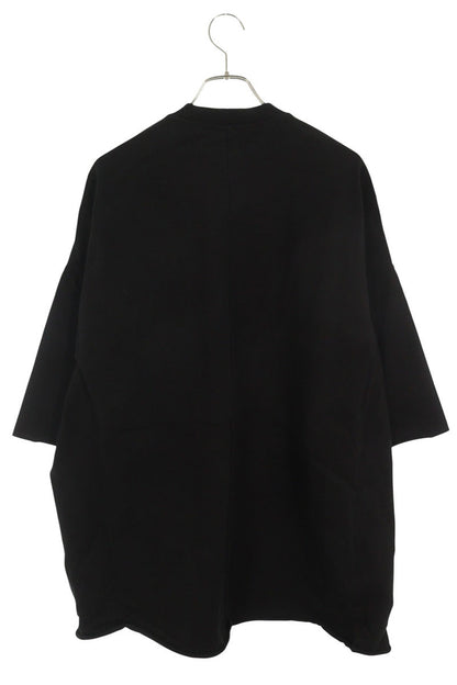 Rick Owens 25SS BA TOMMY T Oversized T-Shirt Black Size ONE