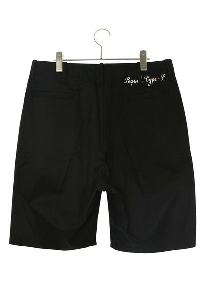 SEQUEL Logo Print Pants Black Size US 34