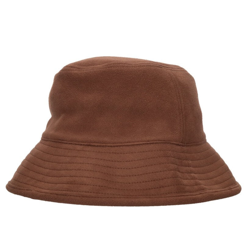 Needles Bucket Hat Brown Size M