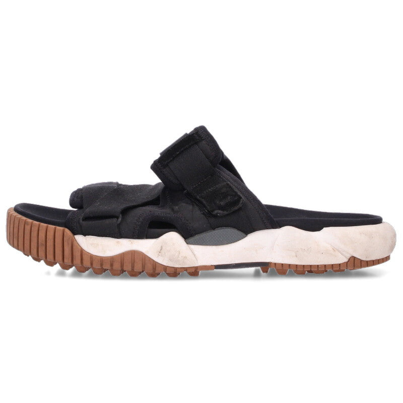 Off-White ODDSY MINI NMAK SLIDE Sandals Black Size 42