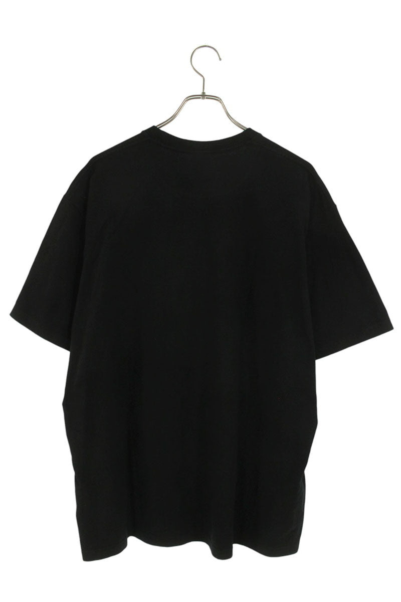 Supreme x Yohji Yamamoto 22AW Pumpkin Tee Print T-Shirt Size XL