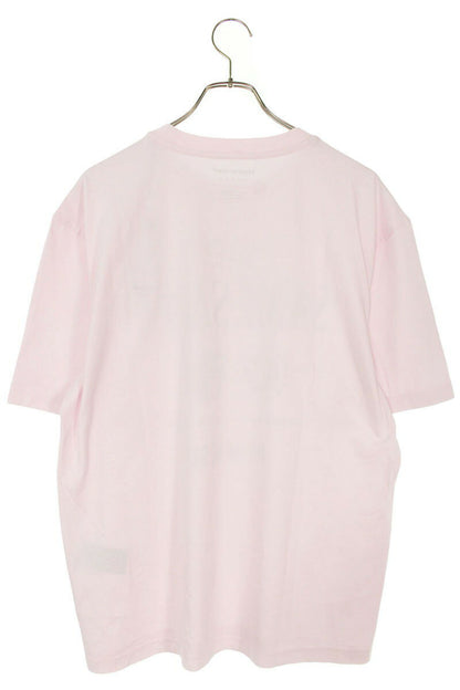 Martine Rose Graphic T-Shirt Pink Size M