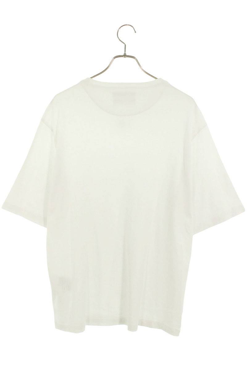 Prada Cotton T-Shirt White Size M