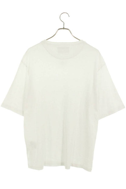 Prada Cotton T-Shirt White Size M