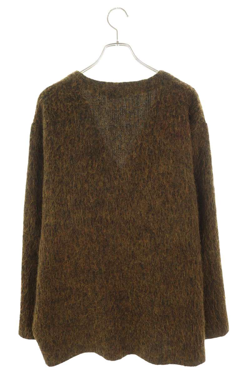 Our Legacy Cardigan Brown Size XS
