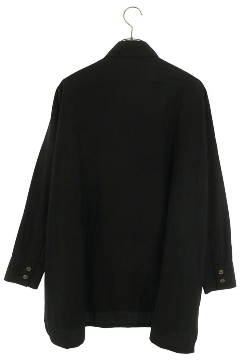 Vintage Chrome hearts Tops - Chrome Hearts MAHAL KITA CH Cotton Long Sleeve Shirt Size M - Authentic Archive