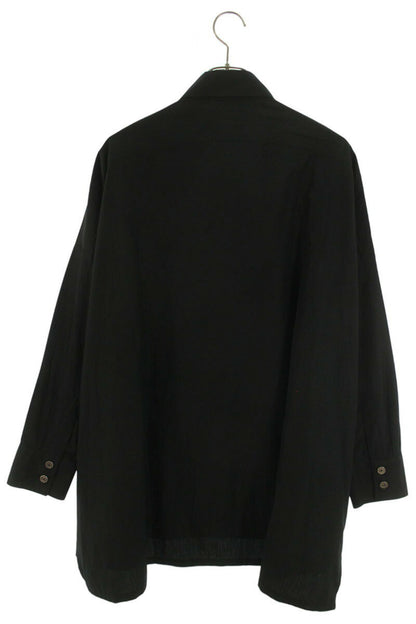 Vintage Chrome hearts Tops - Chrome Hearts MAHAL KITA CH Cotton Long Sleeve Shirt Size M - Authentic Archive