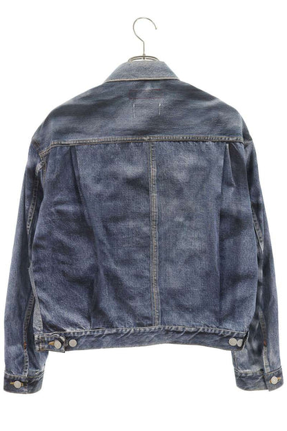 Comme des Garcons 25SS Jacket Blue Size M