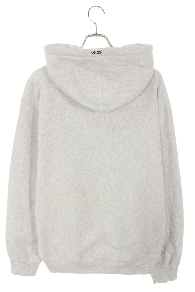 Supreme 23AW Box Logo Hooded Sweatshirt Size L