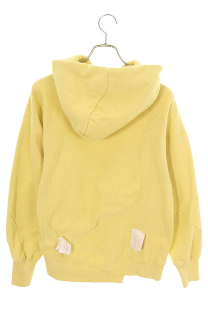 UNDERCOVER x Champion Bead Logo Hoodie Yellow Size M