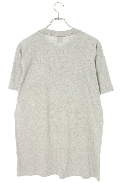 Supreme Paisley Box Logo Tee Logo T-Shirt Gray Size M