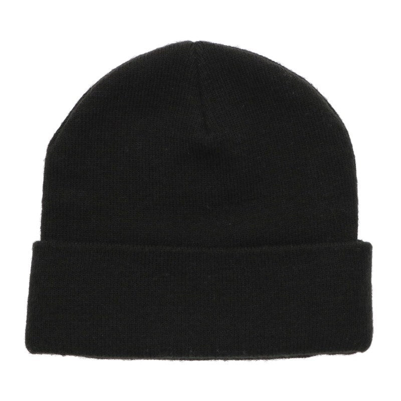 Supreme 21AW Logo Beanie Black Size ONE SIZE
