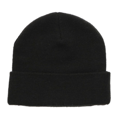 Supreme 21AW Logo Beanie Black Size ONE SIZE