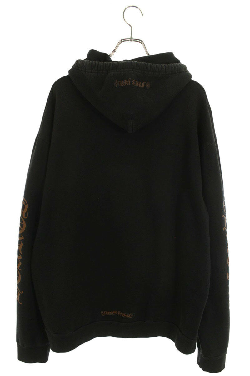 Chrome Hearts SWTSHRT PLVR Logo Print Pullover Multi Size L