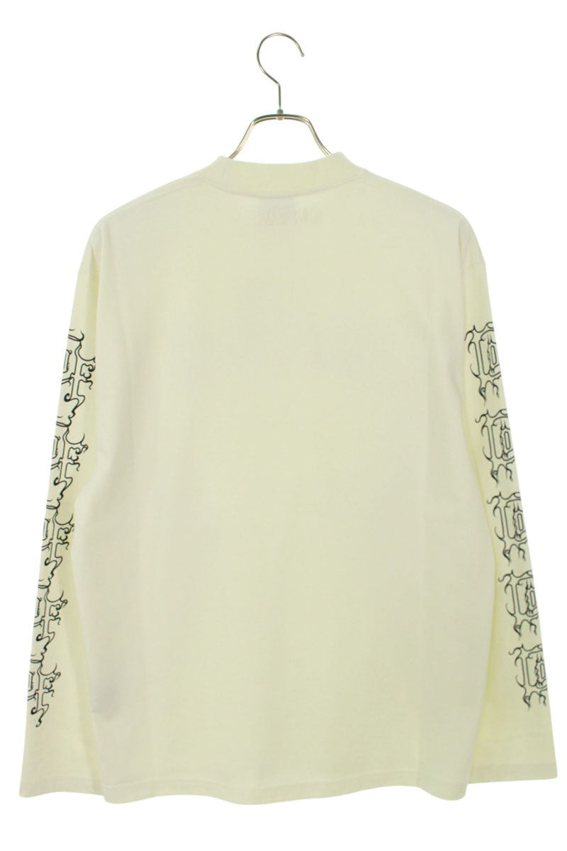 Vetements 25AW ICEWHITE CofLOGO T-Shirt White Size XS