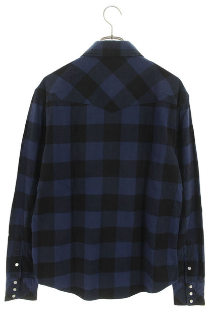 n(n) by NUMBER (N)INE Long Sleeve Shirt Multi Size XL